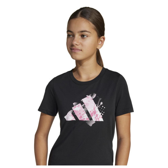Adidas Παιδική κοντομάνικη μπλούζα Training Tee